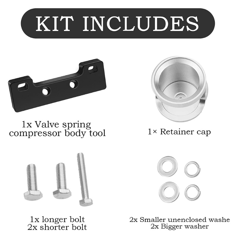 Bộ 9 Dụng Cụ Sửa Chữa Pít Tông Chuyên Dụng