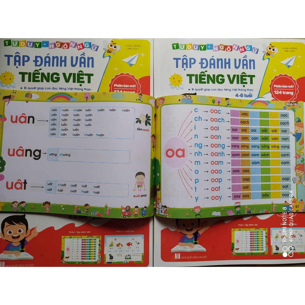 Bộ combo cho bé tự tin vào lớp 1( Tập đánh vần, toán tư duy, thẻ chữ cái, Bé chinh phục toán, 5q tập tô chữ)