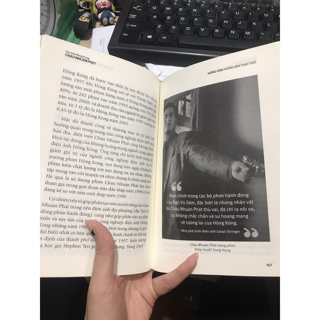 Sách - Đại Hiệp Hồng Kông