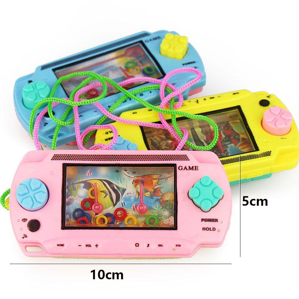 CHOOKEY Máy Chơi Game Ném Vòng Nước Cổ Điển Tương Tác Giữa Cha Mẹ Và Bé