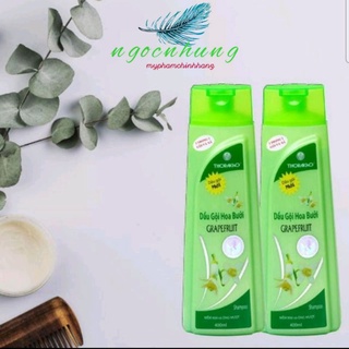 Dầu gội hoa bưởi 2 in 1 Thorakao