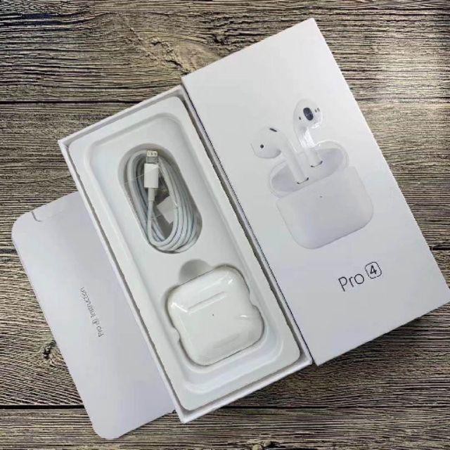 [Freeship] Tai Nghe Airpods Mini Pro 4 Bluetooth 5.0 - BH 1 đổi 1