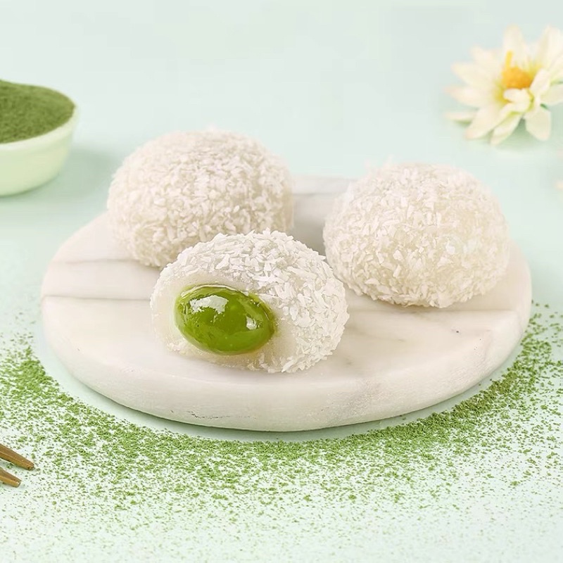 [2kg] MOCHI HOA QUẢ