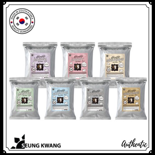 Mặt Nạ Tươi Dạng Thạch Mặt nạ cho Spa Montblie Modeling Mask 40g | BigBuy360 - bigbuy360.vn