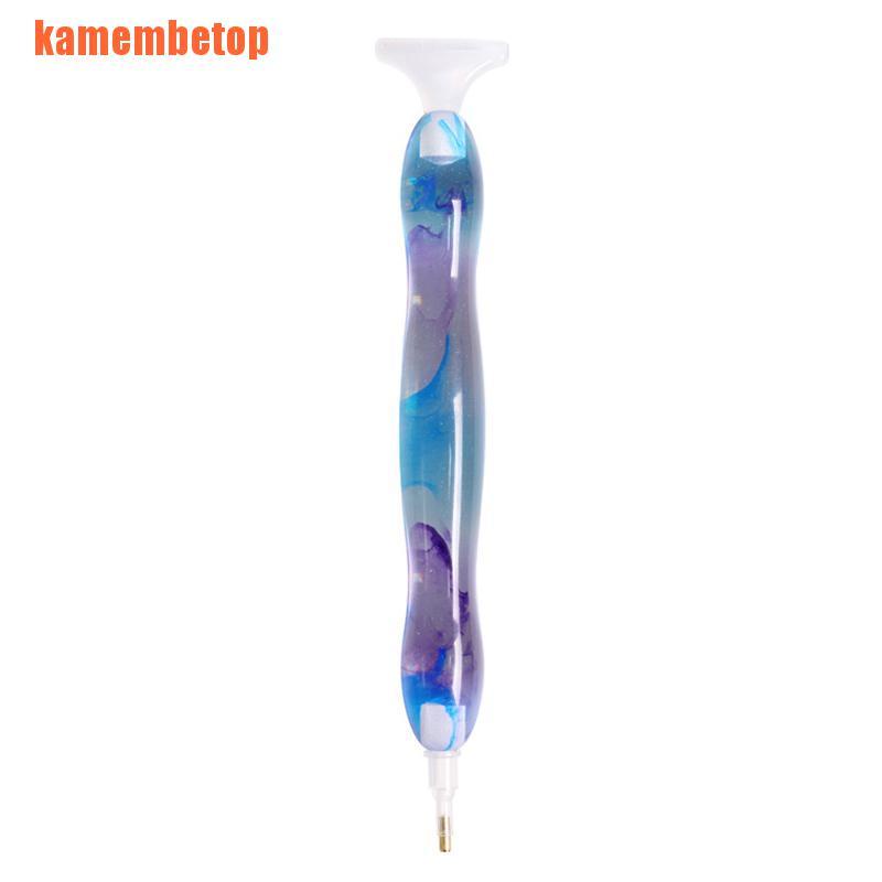 Bút Thêu Tranh Chữ Thập Đính Hạt Nhựa Resin