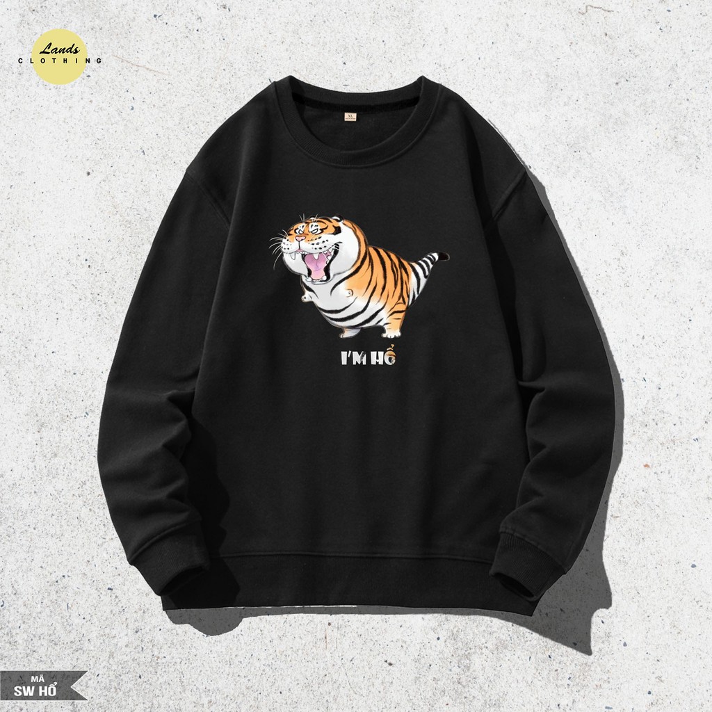 ÁO SWEATER chất NỈ 2 lớp " CỰC NGẦU  "  CỰC ĐỘC (14)