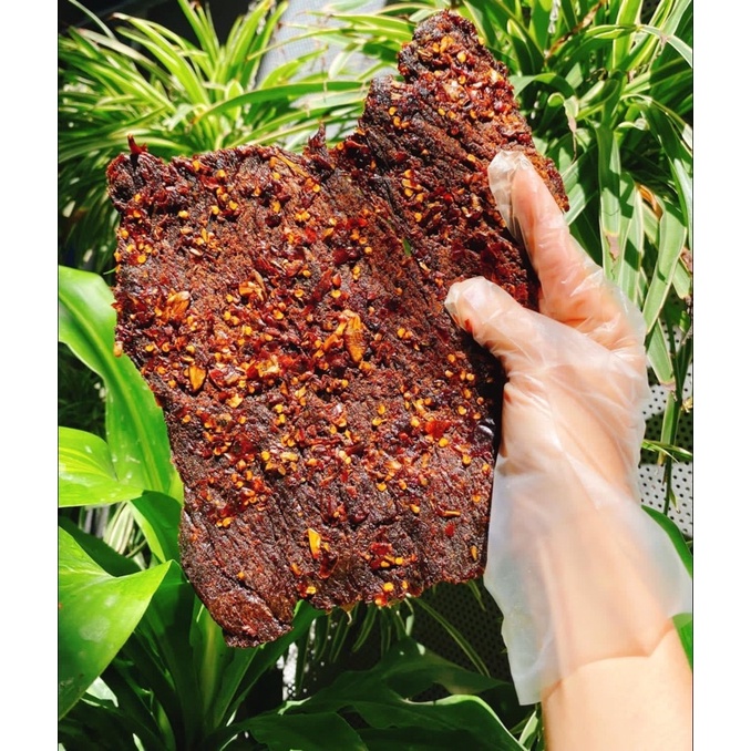 Bò khô mềm Đà Nẵng (Loại đặc biệt)