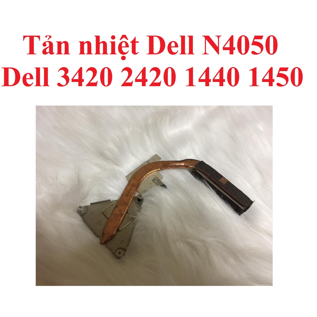Thay thế tản nhiệt Dell N4050 3420 2420 1440 1450 - tản nhiệt Dell 3420 2420