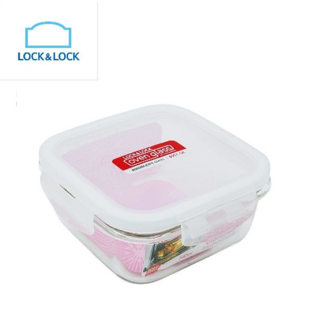 Hộp thủy tinh Lock&Lock LLG215 540ml