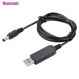 Bộ chuyển đổi nguồn điện dc 5v-12v usb