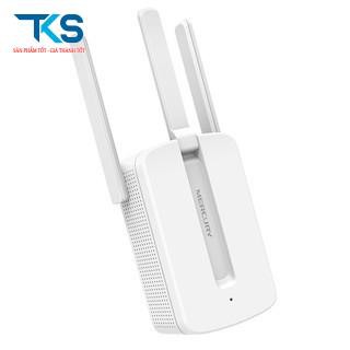 [Mã 153ELSALE2 giảm 7% đơn 300K] Bộ kích sóng wifi mercury 3 râu bắt sóng cực mạnh, tăng sóng, tiếp nối sóng wifi