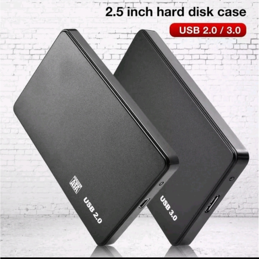 Hộp ổ cứng di động chuẩn kết nối USB 3.0, dùng cho HDD SSD 2.5 inch