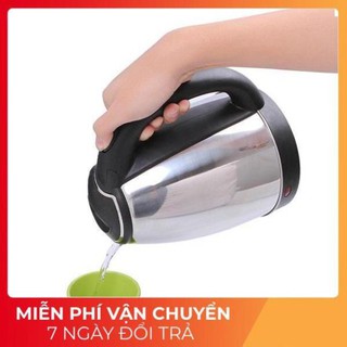 Ấm Siêu Tốc, Bình đun siêu tốc Inox 1,8L