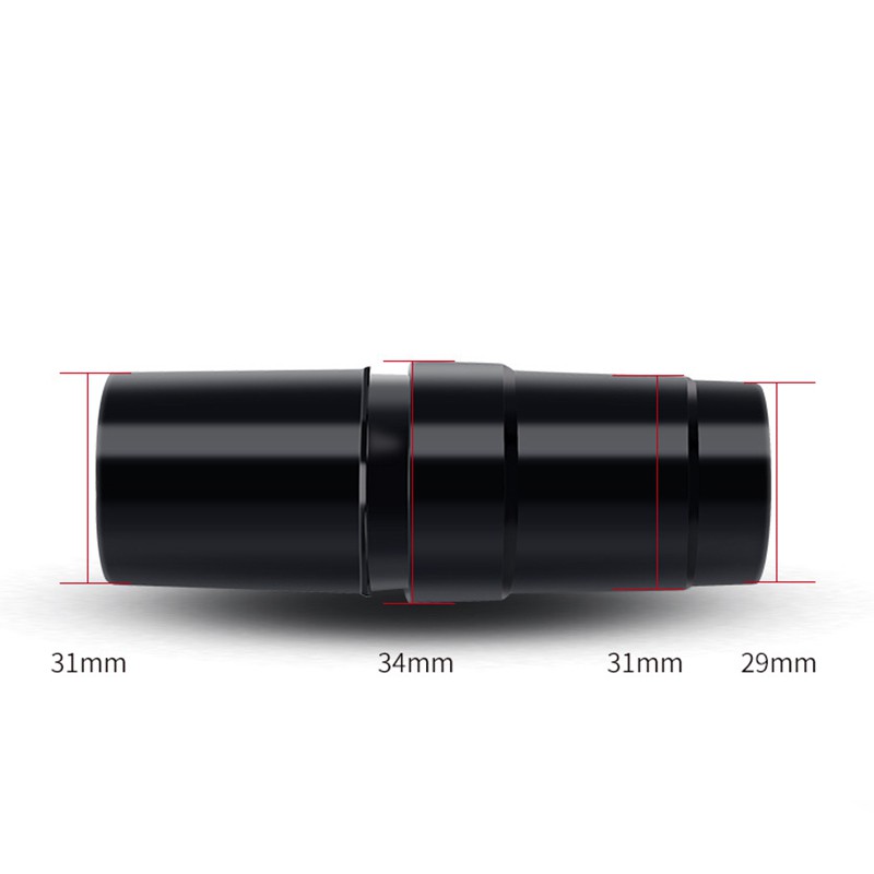 Set 2 Đầu Nối Ống Nước 32mm Phiên Bản Nhật Bản
