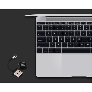 Đầu đọc thẻ nhớ siêu mini USB 2.0 card reader