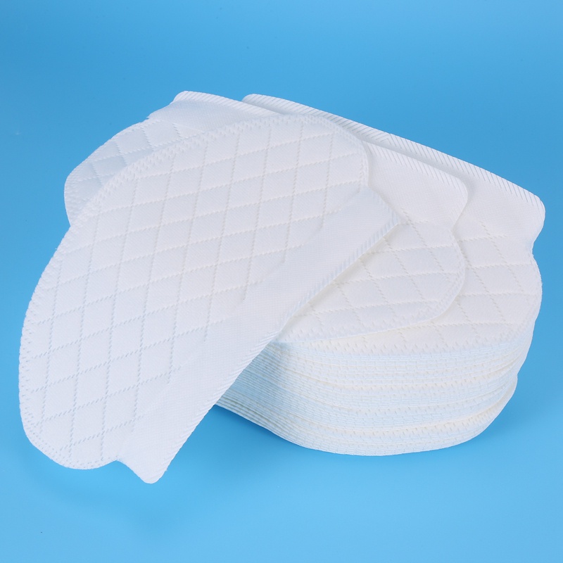 Bộ 40 Khăn Lau Dùng Một Lần Cho Robot Hút Bụi Ecovacs Deebot Ozmo 950 920 905