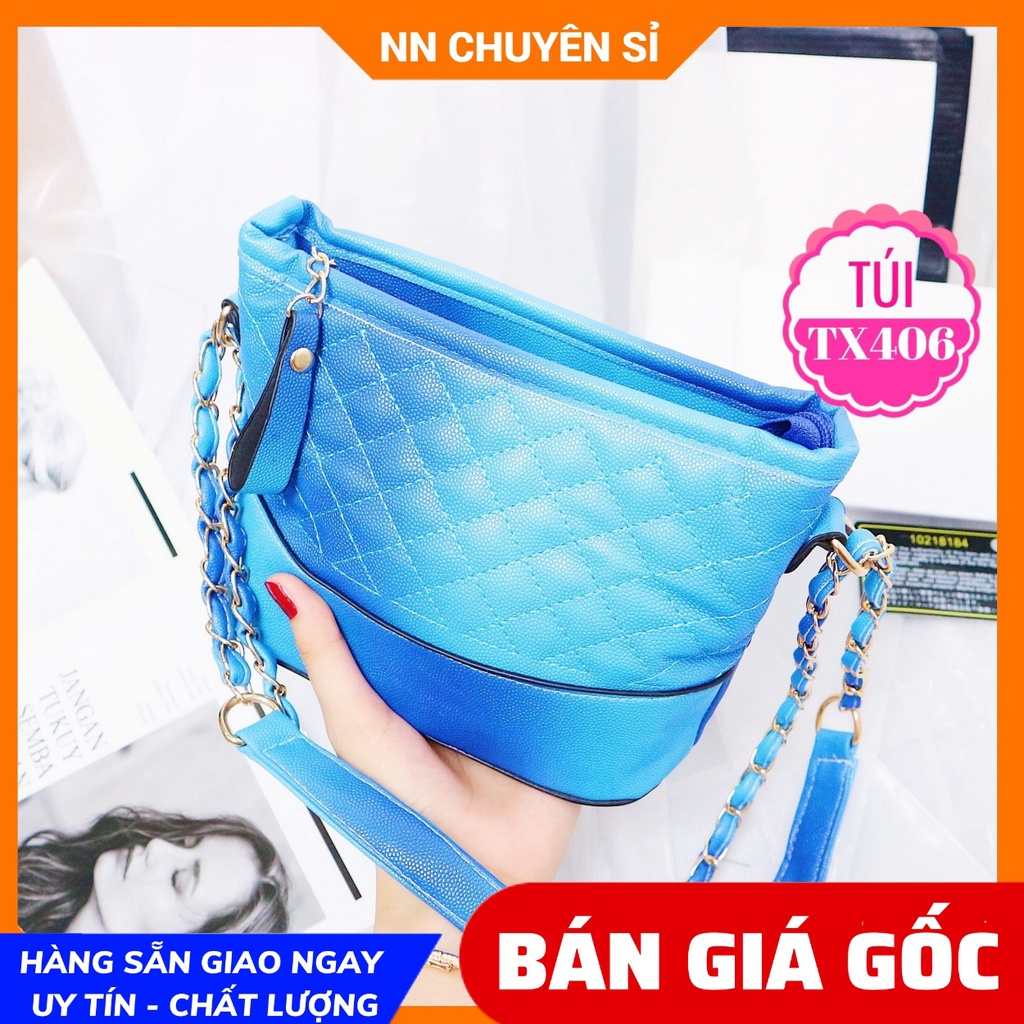 Túi xách công sở nữ chất da dày mềm phom đẹp Túi dù thể thao nam nữ Tổng hợp túi xách nữ