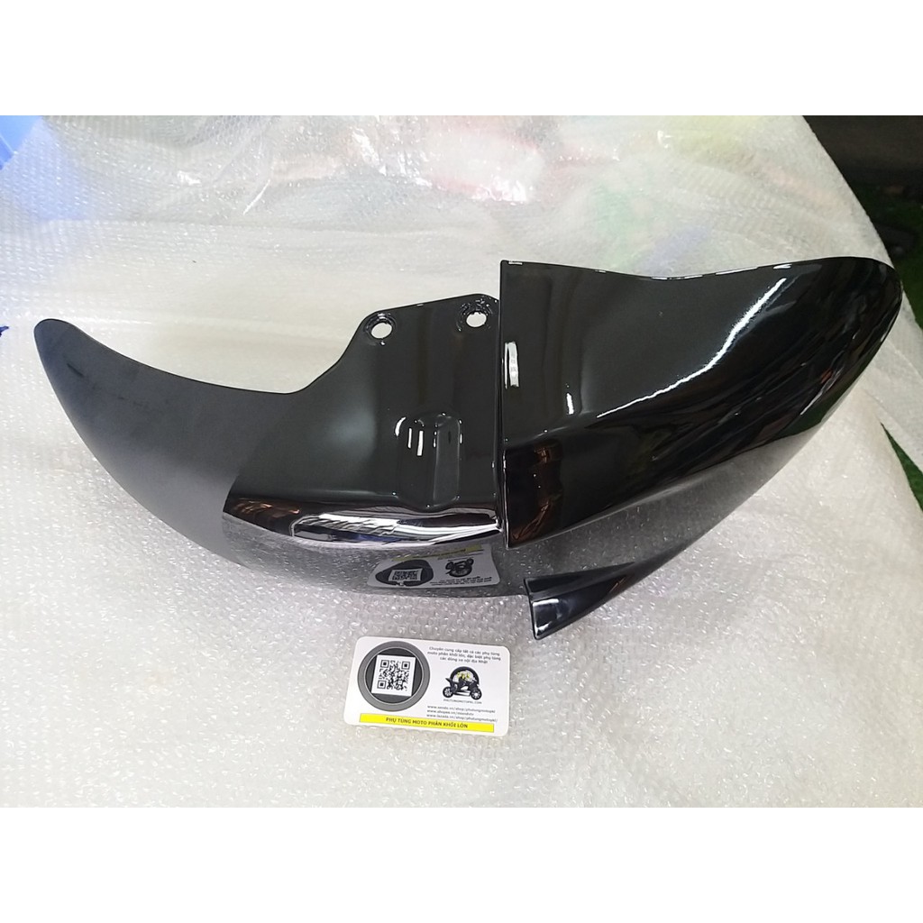 Chắn bùn trước dè trước Suzuki EN150 EN125-2A / 2F / 3E / 3A / 3F Nguyên bản xanh hoặc đen