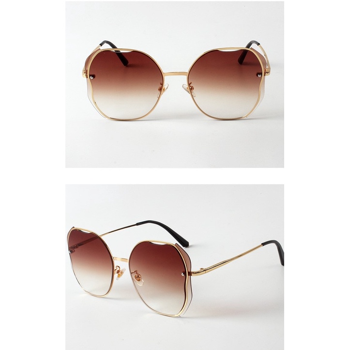 Kính mát nữ thời trang Hàn Quốc chống tia UV - KM56