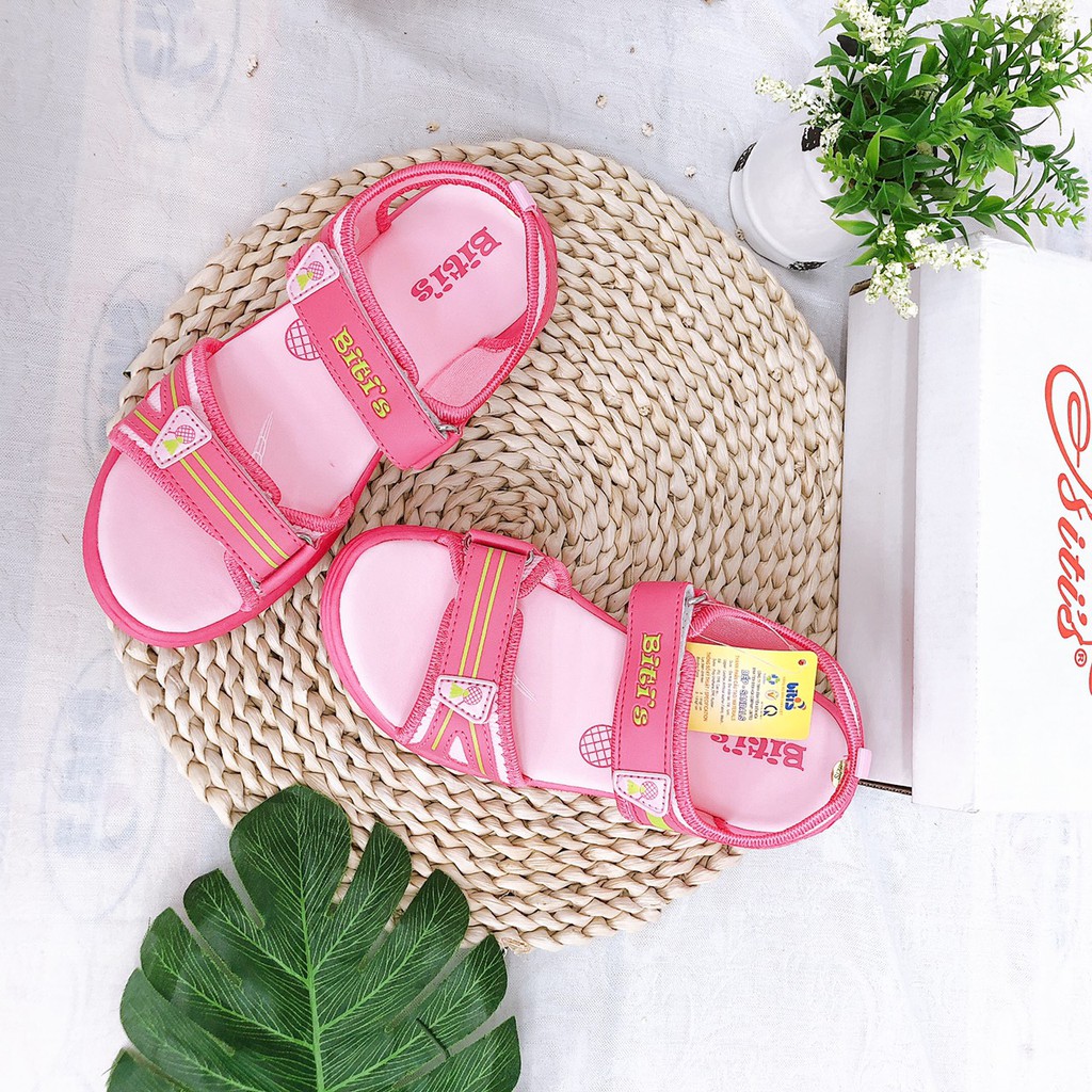 Sandals bé gái quai dán -DEG007400