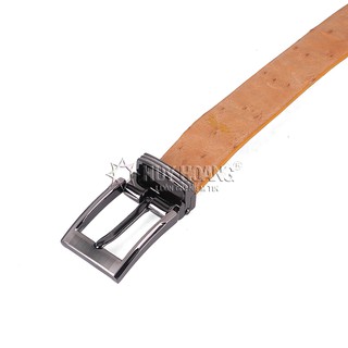 Thắt Lưng Nữ Da Đà Điểu Da Hột Huy Hoàng 5423