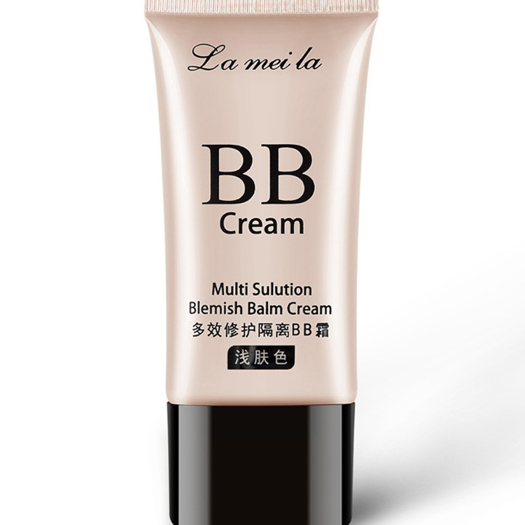 Kem Nền Trang Điểm BB Cream Moisturing Lameila - Kem Che Khuyết Điểm