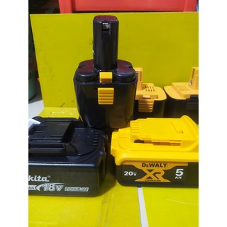 Pin Hitachi 12v chọt