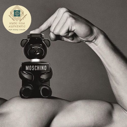 Nước Hoa Chiết Nam Moschino Toy Boy