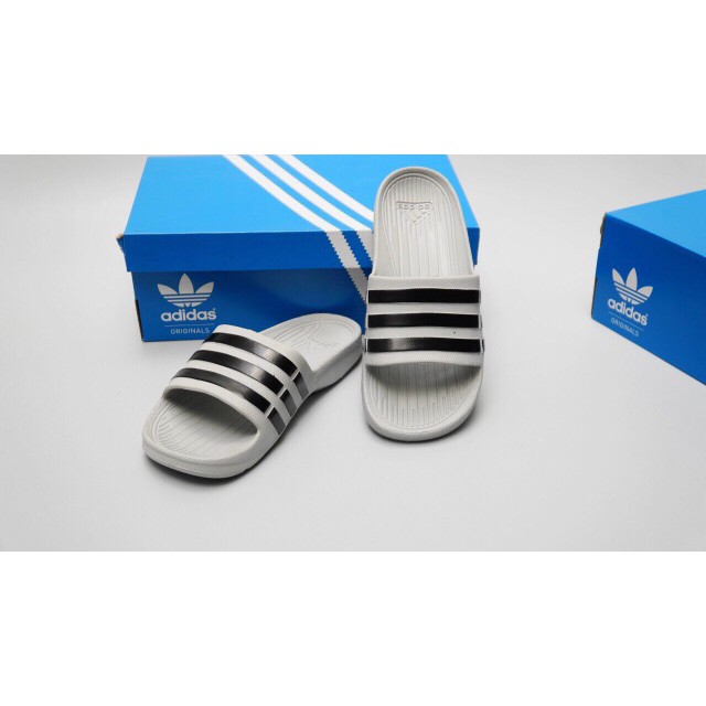 [ SỐC ]Dép Adidas 3 Sọc Đúc Hàng VNXK Chính Hãng _SALE SỐC_GIÁ SIÊU ƯU ĐÃI