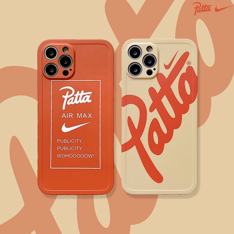 Ốp Điện Thoại In Logo NIKE Sang Trọng Cho iphone 13 Pro Max i13 13pro 11 Pro Max i11 X XR Xs Max 7plus 8plus 12Pro 12 Pro Max