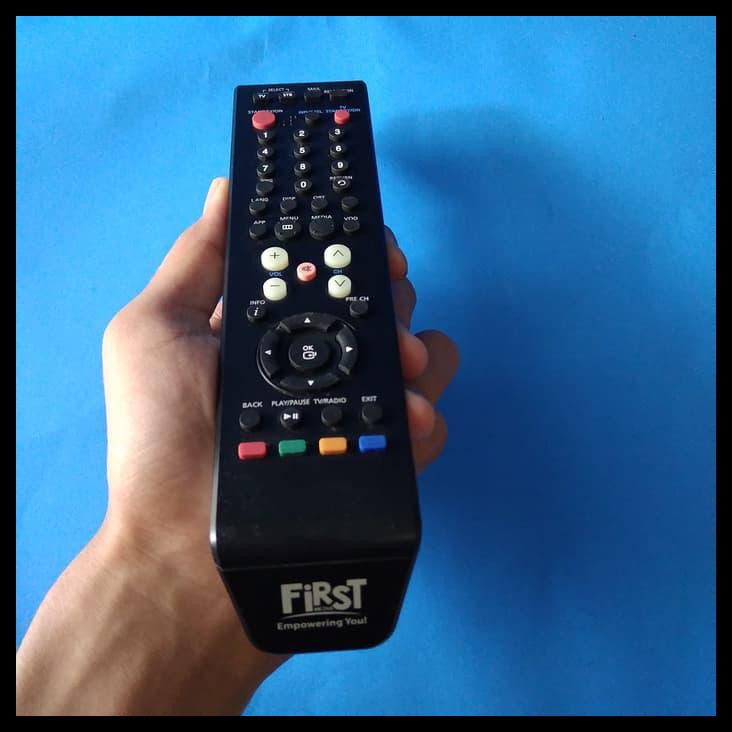 Điều Khiển Từ Xa Parabolic Tv Firstmedia / First Media / Fastnet Fm Tva287
