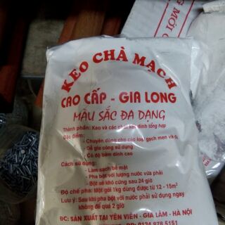 Keo chà mạch