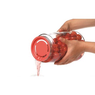 Bình ngâm 3000ml GLASSLOCK IP622