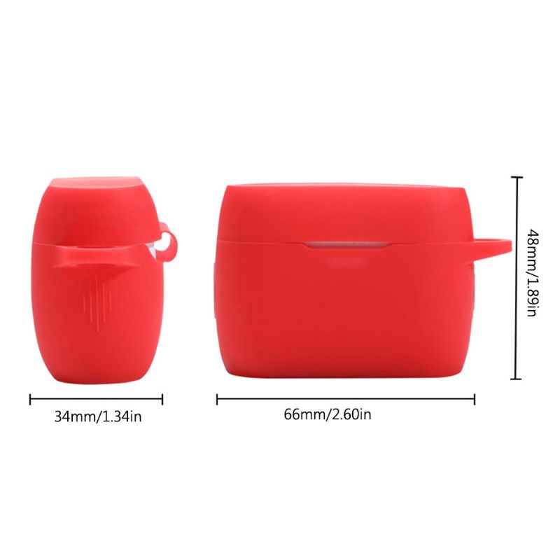 Vỏ Silicone Chống Trầy Bảo Vệ Tai Nghe Bluetooth Meizu Pop2 Chuyên Dụng