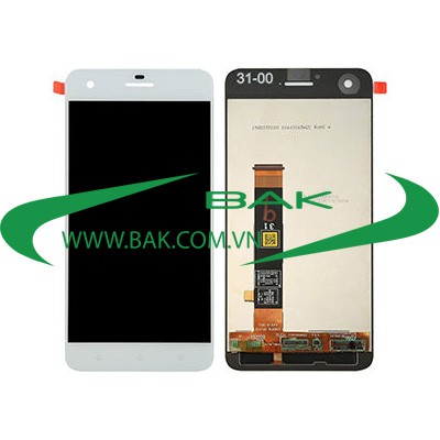 Màn hình cảm ứng hiển thị LCD chuyên dụng cho HTC 10 - màu Trắng mới 100%