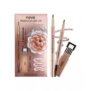BỘ CHÌ KẺ MÀY NOVO