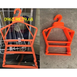 Móc trẻ em 50 chiếc bộ to và 50 chiếc bộ bé