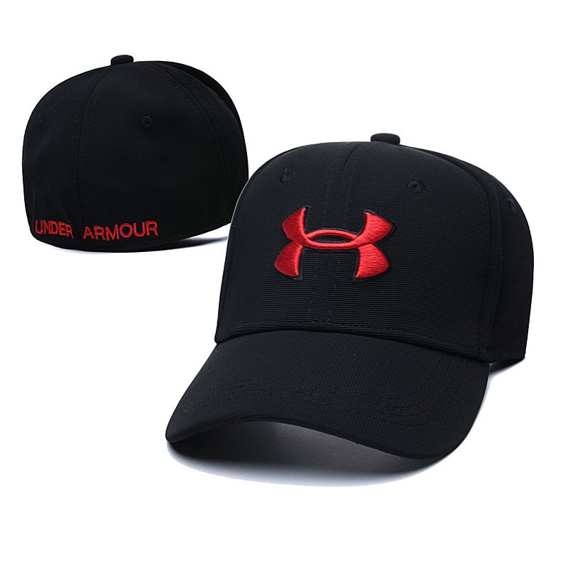 UNDER ARMOUR Mũ Lưỡi Trai Thời Trang Nam Nữ