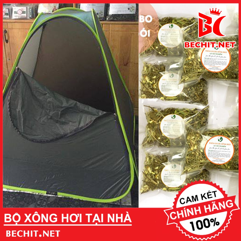 [COMBO] 10 Gói Thảo Dược Xông Hơi Toàn Thân & 1 Gói Thảo Dược Xông Vùng Kín | Xông Hơi Giải Độc Tố, Phục Hồi Sức Khỏe