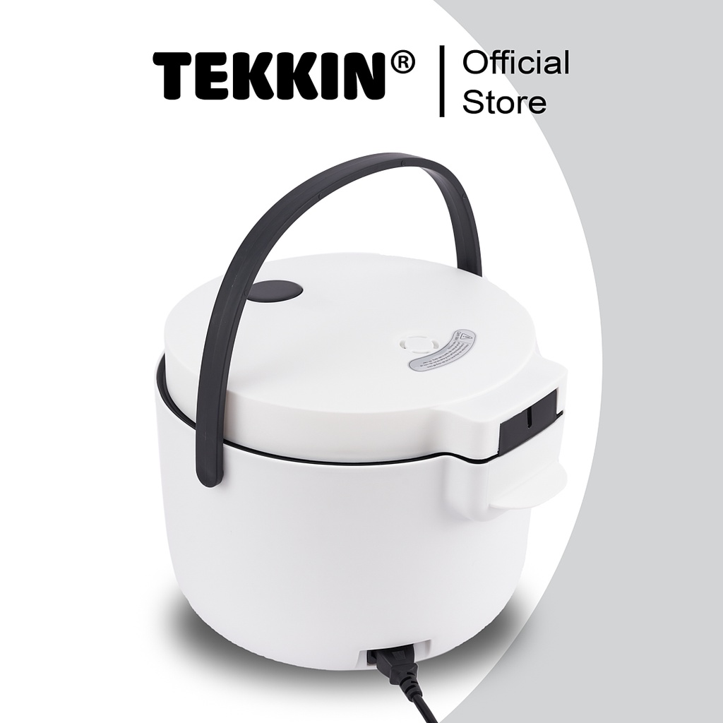 Nồi cơm điện TEKKIN TI-888 1.2L - Hàng chính hãng bh 12 tháng