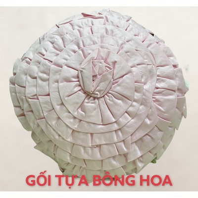 [EVERON] Gối Tựa Hình Bông Hoa Hồng Trang Trí 45*45cm