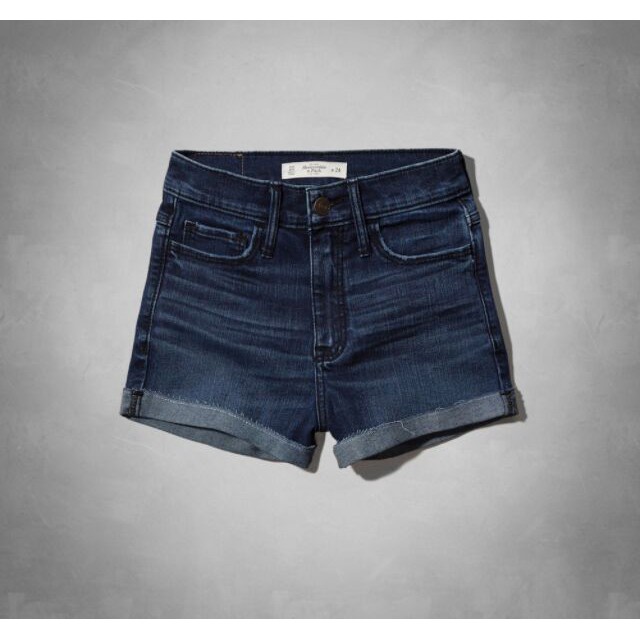 Quần Short Jean hiệu AF - Hàng Mỹ xách tay