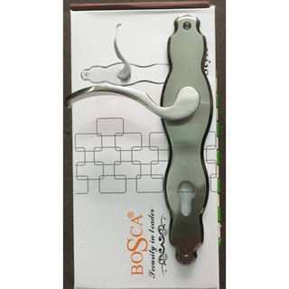 Khóa tay gạt Bosca tay lượn