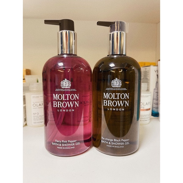 SỮA TẮM NƯỚC HOA MOLTON BROWN 500ML