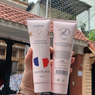 DƯỠNG THỂ NƯỚC HOA MURMURE ELIANGEL ROSE ❤️
