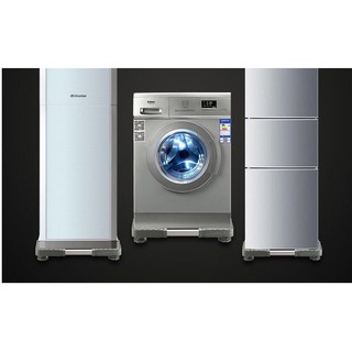 Kệ kê chân tủ lạnh máy giăt