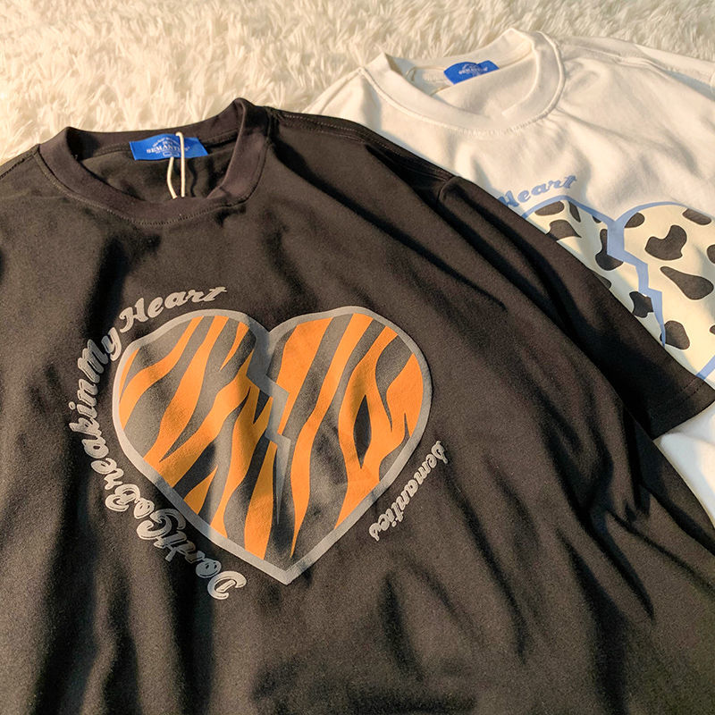 NRVP Áo thun ngắn tay cổ tròn thời trang 2021 dành cho nữ