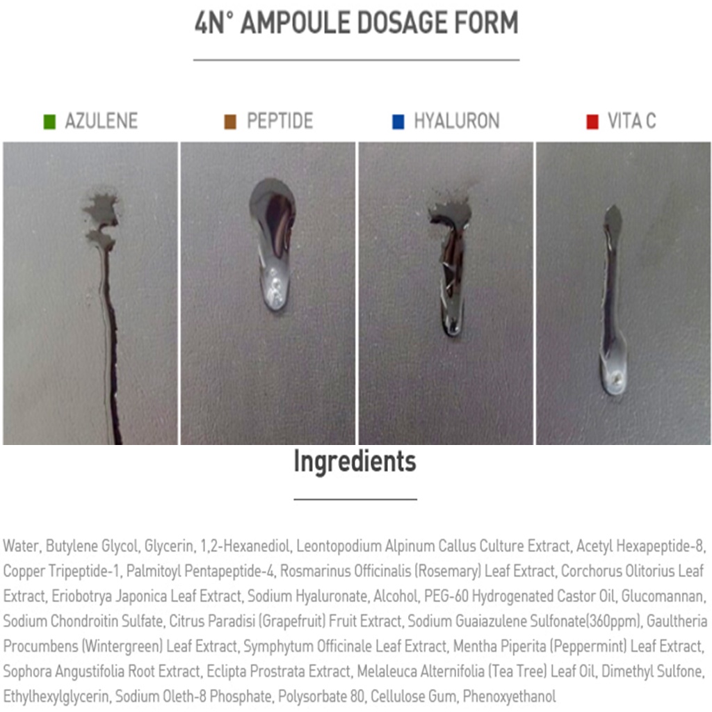 PROUD MARY Tinh Chất Azulene 50ml Chăm Sóc Da Làm Dịu Da