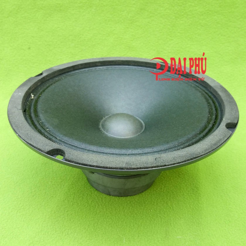 Loa mid 16 , loa trung 16 , loa mid trung 16 cho loa kéo công suất loa từ kép 35W 6Ohm + tụ mid