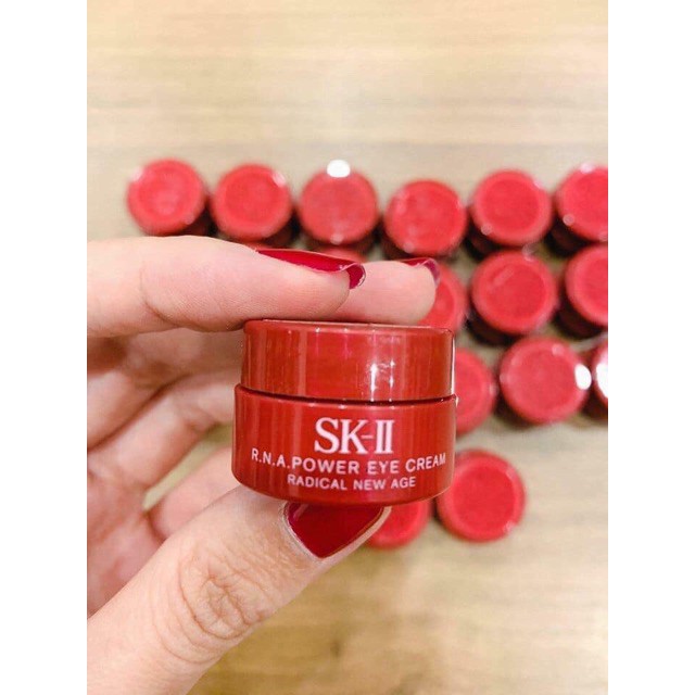 Kem Dưỡng Mắt SKII Mini RNA Power EYE Cream SK-II Nhật Bản Minisize 2,5gr | BigBuy360 - bigbuy360.vn